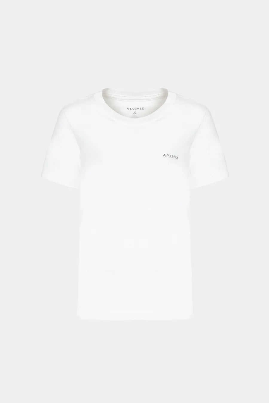 CAMISETA ARAMIS INF MC ESTAMPA PRANCHA OFF WHITE