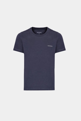 CAMISETA ARAMIS INF MC ESTAMPA PRANCHA NAVY