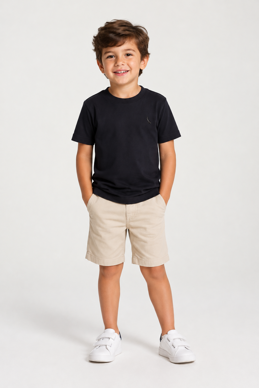 CAMISETA RESERVA MINI PF CARECA PRETO