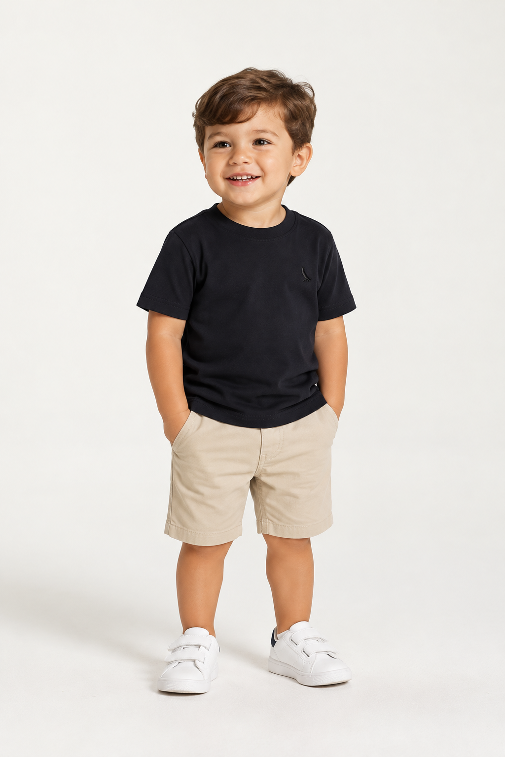 CAMISETA RESERVA MINI PF CARECA PRETO