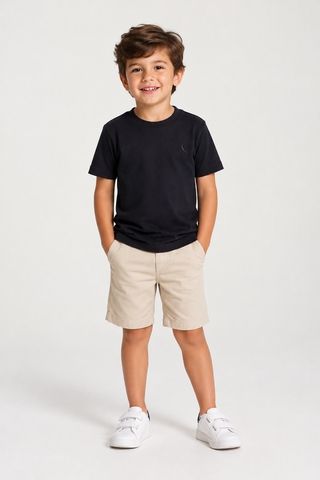 CAMISETA RESERVA MINI PF CARECA PRETO