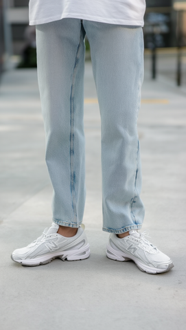 TENIS 740 UNISEX NEW BALANCE BRANCO WM2