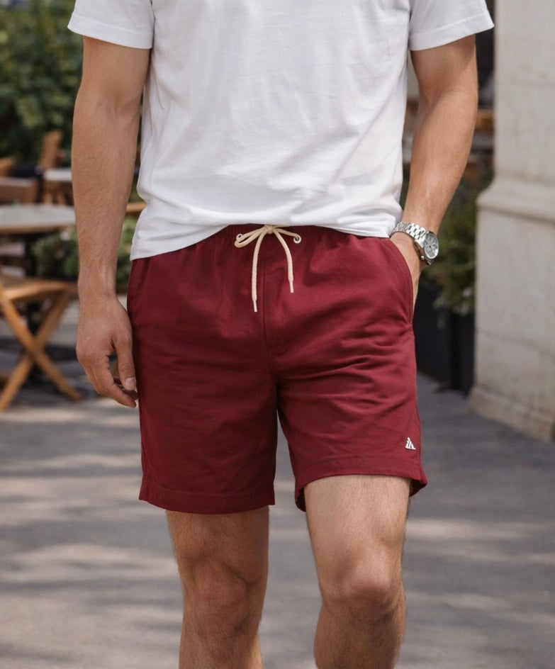 BERMUDA MAS ALFA PREMIUM VISCOSE VINHO