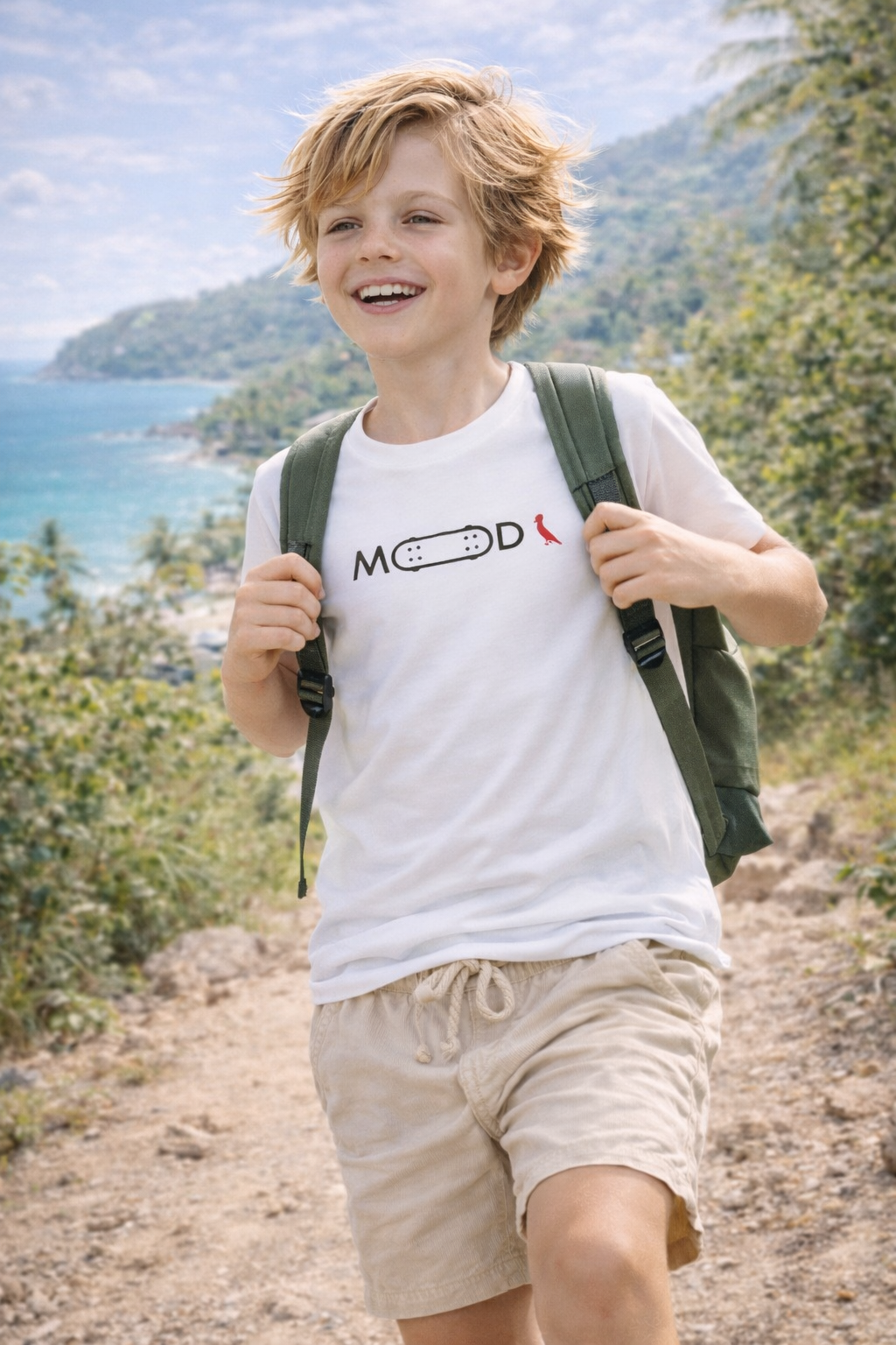 CAMISETA RSV MINI MC EST SKATE