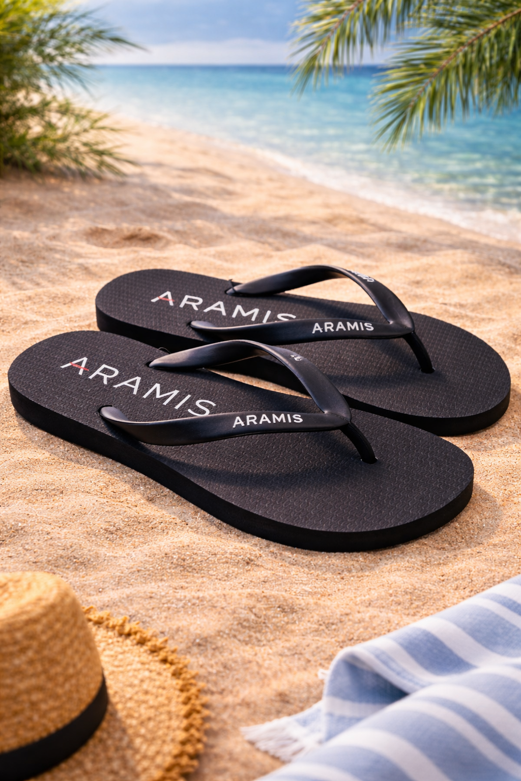 CHINELO ARAMIS INF CLASSIQUE PRETO