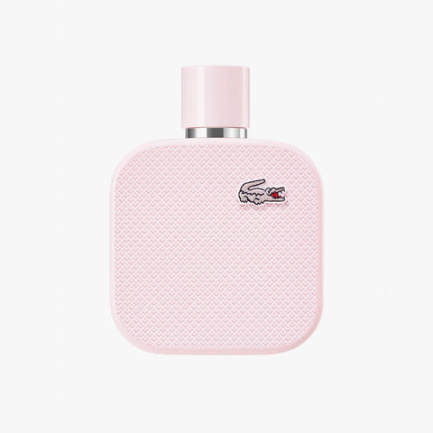 PERFUME LACOSTE FEM ROSE EDP ROSE