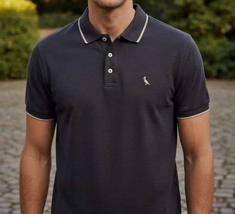 POLO RESERVA MAS MC FRISO UNICO FULIGEM