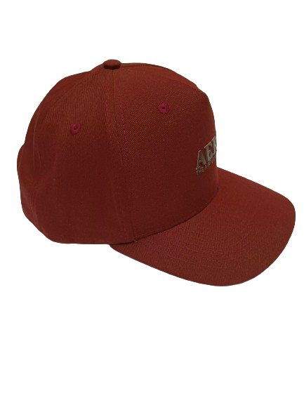 BONE SNAPBACK RELEVO AERO MARSALA