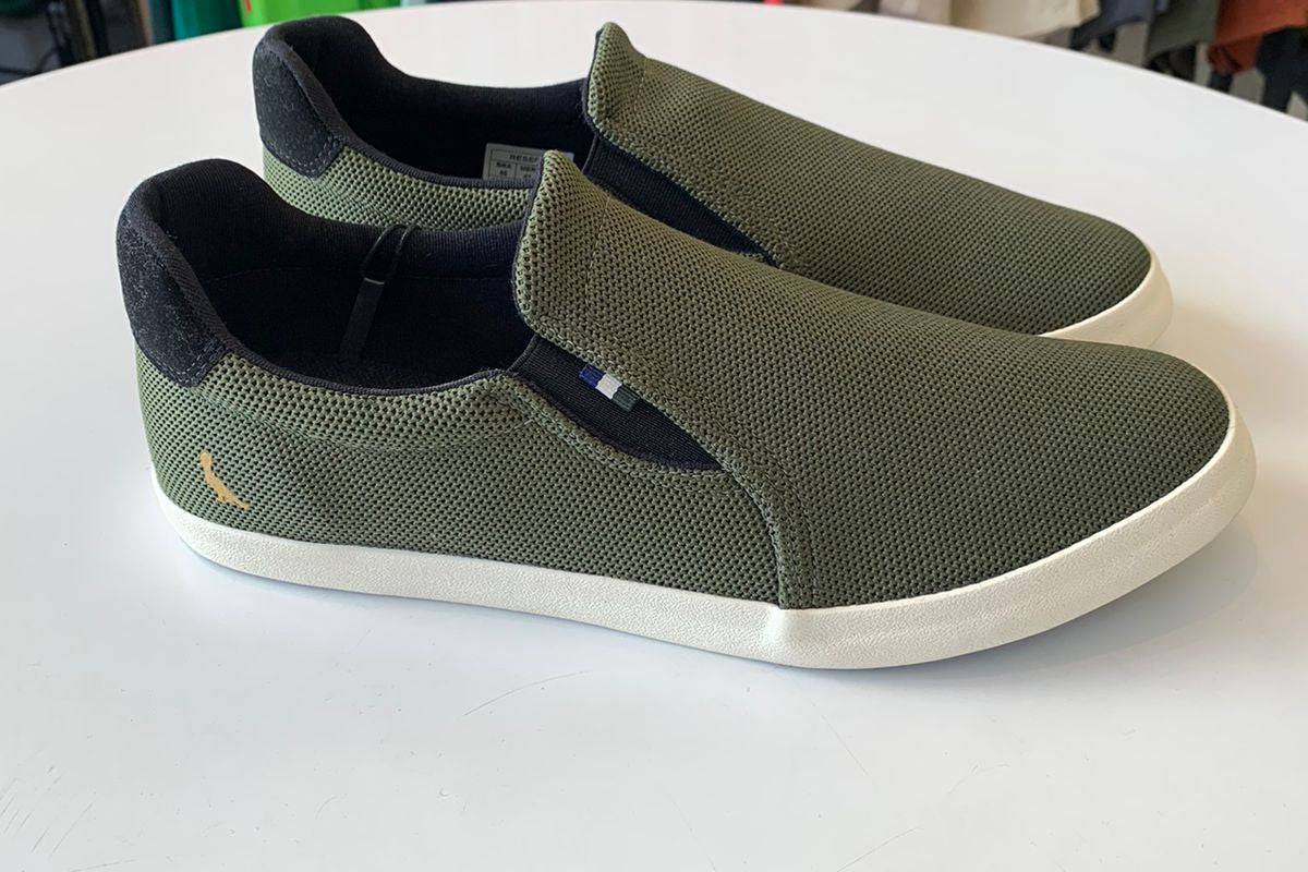 NOVO TENIS RSV MASC LAPA KNIT GARRAFA/PRETO