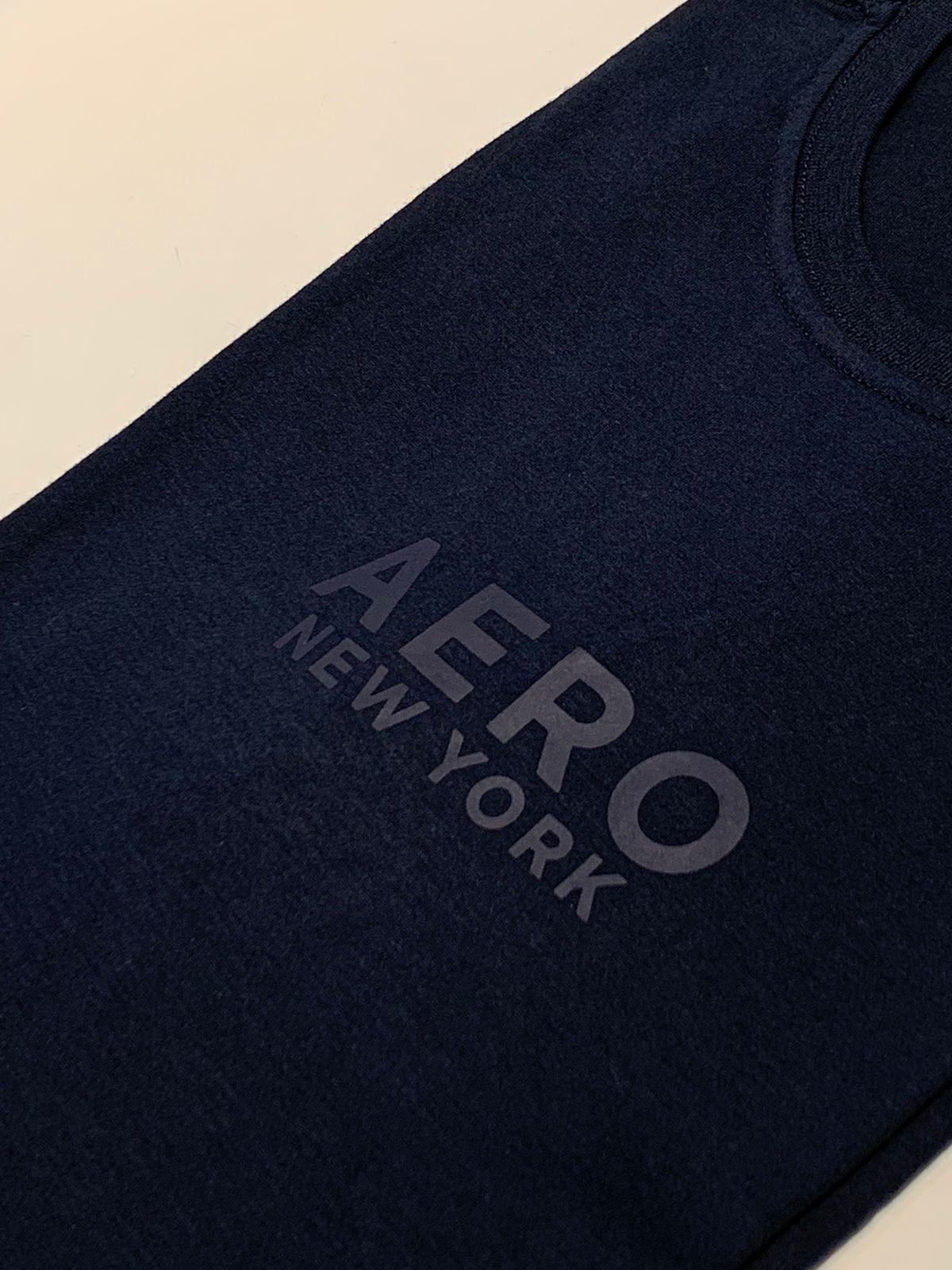 CAMISETA MC MASC AEROPOSTALE SILKADA MARINHO