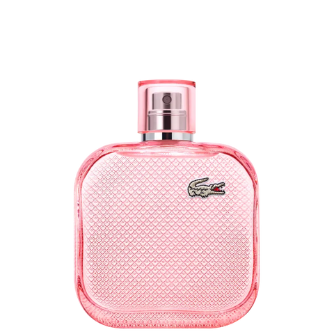 PERFUME LACOSTE FEM ROSE SPARKLING EDT ROSE