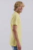POLO RSV MASC MC PIMA PIQUET AMARELO SOL